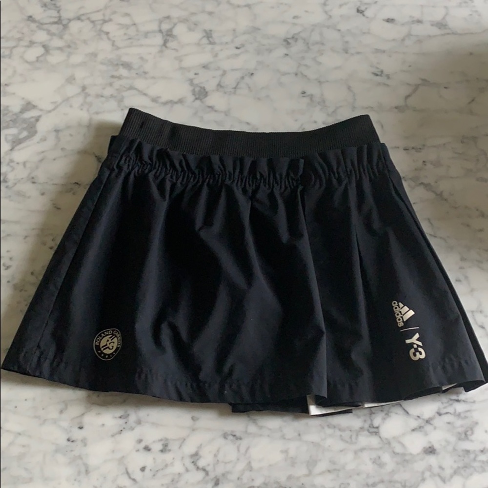 Pleated Tennis skirt